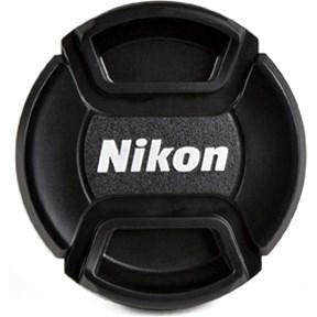 Nikon Lc-62 Snap-on Front Lens Cap 62mm Lens Accessory - Jacobs Digital