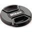 Nikon Lc-72 Snap-on Front Lens Cap 72mm Lens Accessory - Jacobs Digital