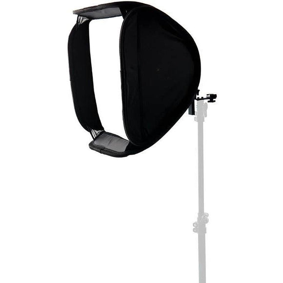 Manfrotto Ezybox Hotshoe 38x38cm + Brack Lighting - Jacobs Digital