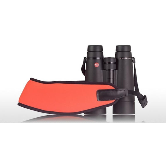 Leica Floating Carrying Strap Orange - Jacobs Digital