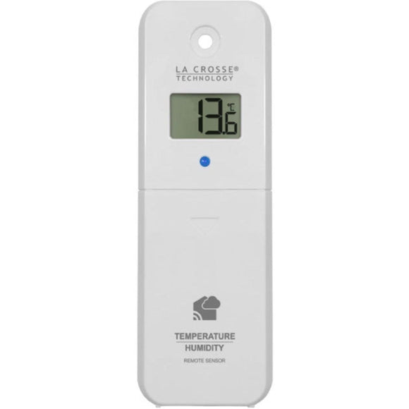 La Crosse Thermo-Hygro Sensor with LCD Display - Jacobs Digital