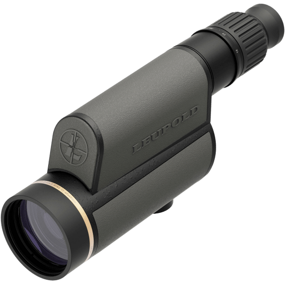 Leupold GR 12-40x60mm HD Impact Reticle Spotting Scope - Jacobs Digital