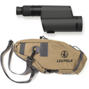 Leupold Mark 4 12-40x60mm Black Mil Dot Spotting Scope - Jacobs Digital