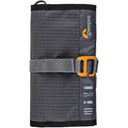 Lowepro Gearup Wrap Dark Grey Green Line Camera Bag - Jacobs Digital