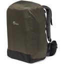 Lowepro Pro Trekker Backpack 550 Aw Ii Grey Green Line Camera Bag - Jacobs Digital