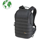 Lowepro Protactic Bp 350 Aw Ii Black Backpack Green Line Camera Bag - Jacobs Digital