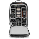 Lowepro Whistler Rl400 Aw Ii Grey Green Line Camera Bag - Jacobs Digital