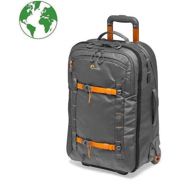 Lowepro Whistler Rl400 Aw Ii Grey Green Line Camera Bag - Jacobs Digital