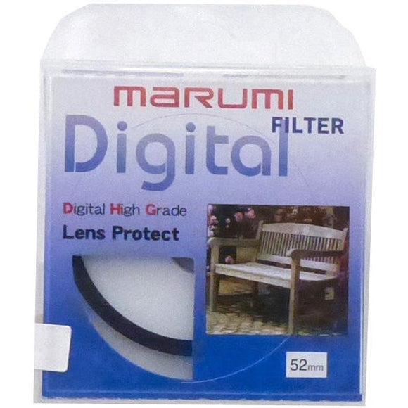 Marumi Dhg Lens Protect 52mm Filter - Jacobs Digital