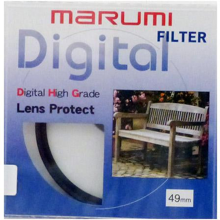 Marumi Dhg Lens Protect 55mm Filter - Jacobs Digital