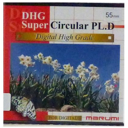 Marumi Dhg Super Circular Pld Filter 55mm - Jacobs Digital