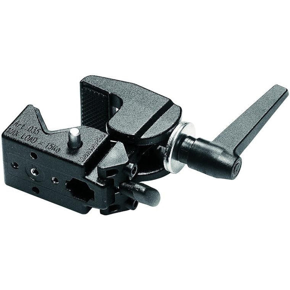 Manfrotto 035c Universal Super Clamp Wit Stand/mount - Jacobs Digital