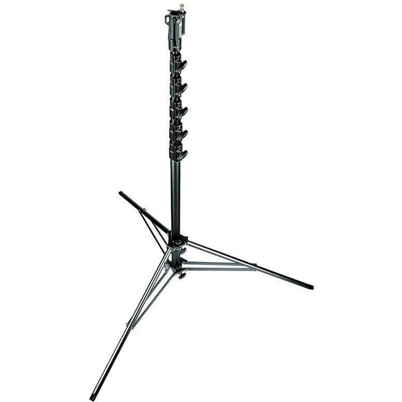 Manfrotto 269 Super Giant Stand Black Alum Stand - Jacobs Digital