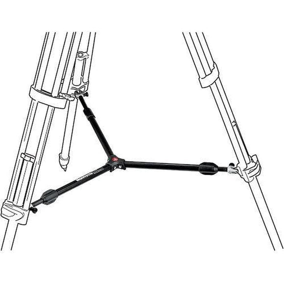 Manfrotto 537Sprb Mid Level Spreader - Jacobs Digital