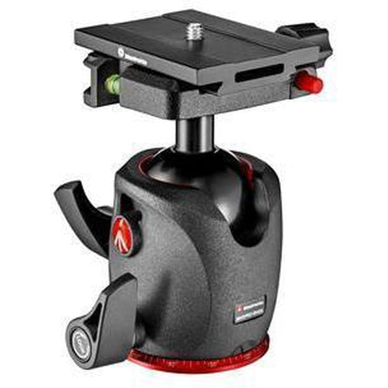 Manfrotto Xpro Ball Head With Top Lock - Jacobs Digital