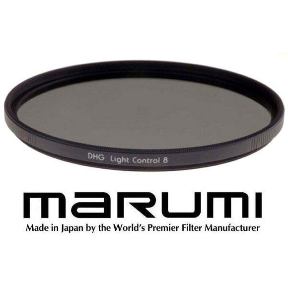 Marumi Dhg Nd8 62mm Filter - Jacobs Digital