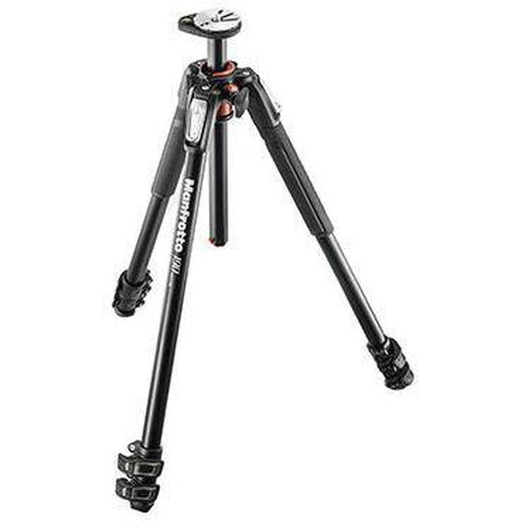 Manfrotto 190 Xpro3 Tripod Alum 3 Section - Jacobs Digital