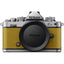 Nikon Z FC Body Mustard Yellow Mirrorless Camera - Jacobs Digital