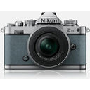 Nikon Z FC Chalk Blue With Dx 16-50mm VR Silver Mirrorless Camera - Jacobs Digital