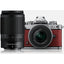 Nikon Z FC Crimson Red 16-50mm VR Silver + 50-250mm Mirrorless Camera - Jacobs Digital