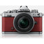 Nikon Z FC Crimson Red With Dx 16-50mm VR Silver Mirrorless Camera - Jacobs Digital