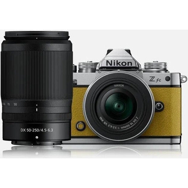 Nikon Z fc: Capture Your Iconic Moments