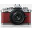 Nikon Z Fc Crimson Red With 28mm F2.8 Se Mirrorless Camera - Jacobs Digital