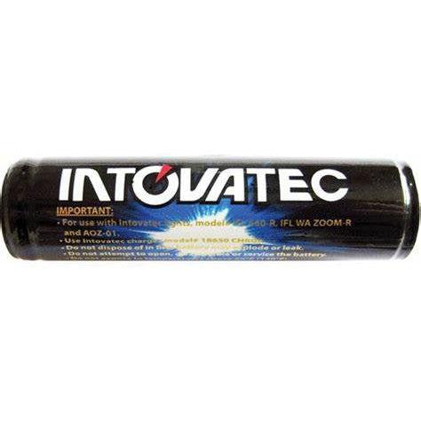 Tovatec 26650 Battery - Jacobs Digital