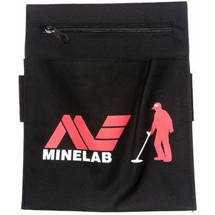 Minelab tools and accessory bag - Jacobs Digital