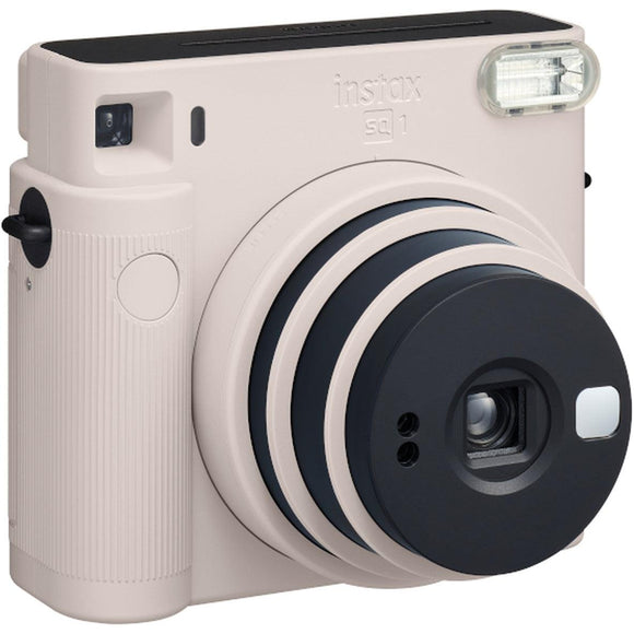 Fujifilm Instax Square SQ1 Camera - White - Jacobs Digital