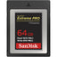 Sandisk Extreme Pro Cfexpress 64gb Up To R1500mb/s W800mb/s Data Storage - Jacobs Digital