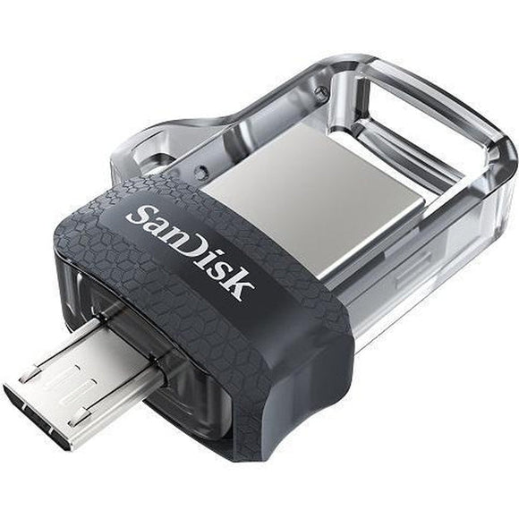 Sandisk Ultra Dual M3 Usb 3.0 Drive 128G - Jacobs Digital