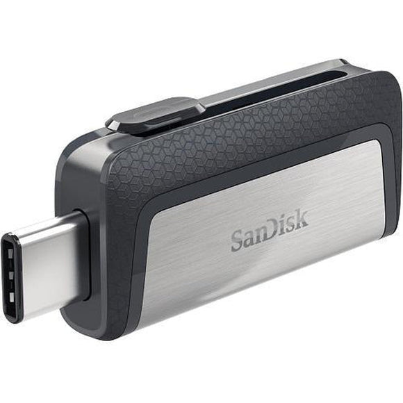 Sandisk Ultra 64Gb Dual Drive Type-C Usb - Jacobs Digital