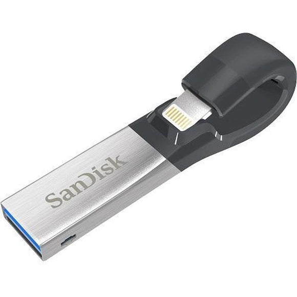 Sandisk Ixpand Usb 3.0 Ios Drive 32Gb - Jacobs Digital