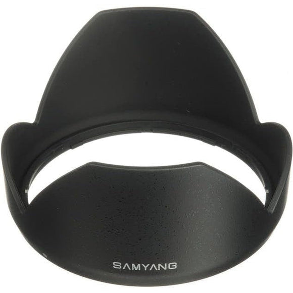 Samyang Hr-24b 24mm Lens Hood For Af F1.8 Sony Fe - Jacobs Digital