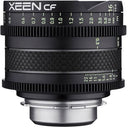 Samyang Xeen Cf 16mm T2.6 Ff Cine Pl Meter - Jacobs Digital