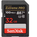 Sandisk Extreme Pro Sdhc 32gb 100mb/s Uhs-i Memory Card - Jacobs Digital