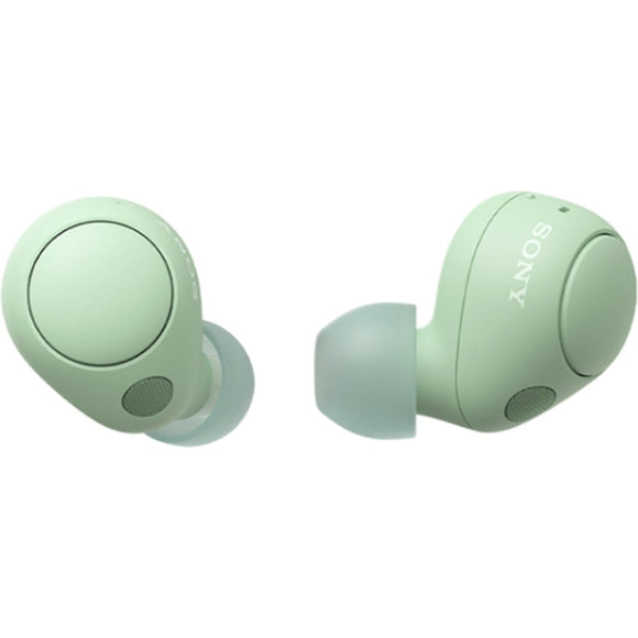 Sony WFC700NG True Wireless Noise Cancelling In Ear Headphone Green - Jacobs Digital