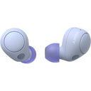 Sony WFC700NV True Wireless Noise Cancelling In Ear Headphone Lavender - Jacobs Digital