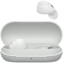 Sony WFC700NW True Wireless Noise Cancelling In Ear Headphone - White - Jacobs Digital