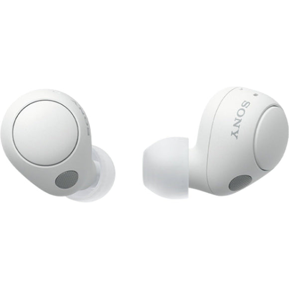 Sony WFC700NW True Wireless Noise Cancelling In Ear Headphone - White - Jacobs Digital