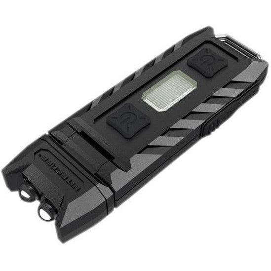 Nitecore Rechargeable Led Key-chain Flashlight - Jacobs Digital