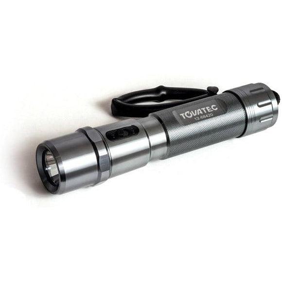 Tovatec Ultra Iii 830 Lumens Waterproof Torch - Jacobs Digital