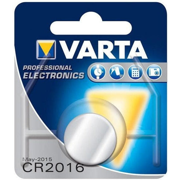 Varta CR2016