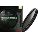 Marumi Creation Vari Nd2.5-nd256 V 77mm Neutral Density Filter - Jacobs Digital