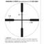 Vortex 2-7x32 Crossfire II Scout Riflescope - V-Plex Reticle - Jacobs Digital