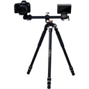 Vanguard VEO 3+ 263AB Pro Tripod / Monopod with BH-160S Ball head - Jacobs Digital