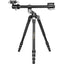 Vanguard VEO 3T+234AB Tripod with Ballhead & Monopod incl. MA1 - Jacobs Digital