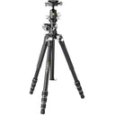 Vanguard VEO 3T+234AB Tripod with Ballhead & Monopod incl. MA1 - Jacobs Digital