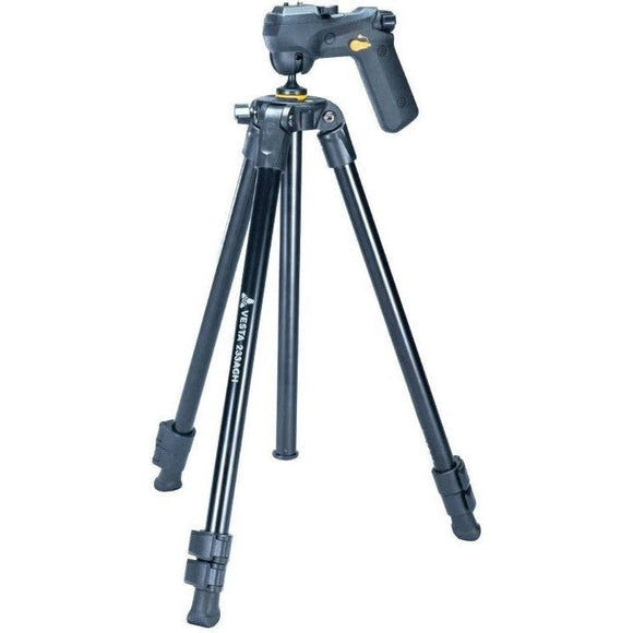 Vanguard VESTA 203AGH Aluminium Grip Head Tripod - Jacobs Digital